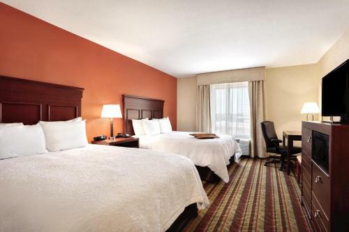 Hotel Hampton Inn Detroit/southgate