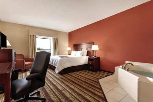 Hotel Hampton Inn Detroit/southgate