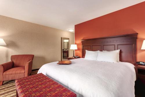 Hotel Hampton Inn Detroit/southgate
