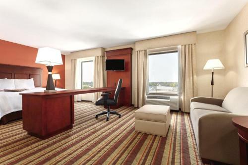 Hotel Hampton Inn Detroit/southgate