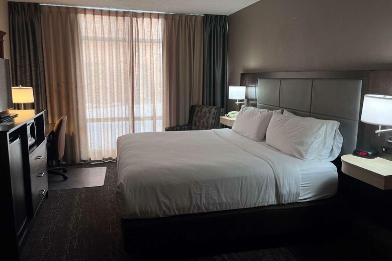 Hotel Holiday Inn Southgate - Detroit South