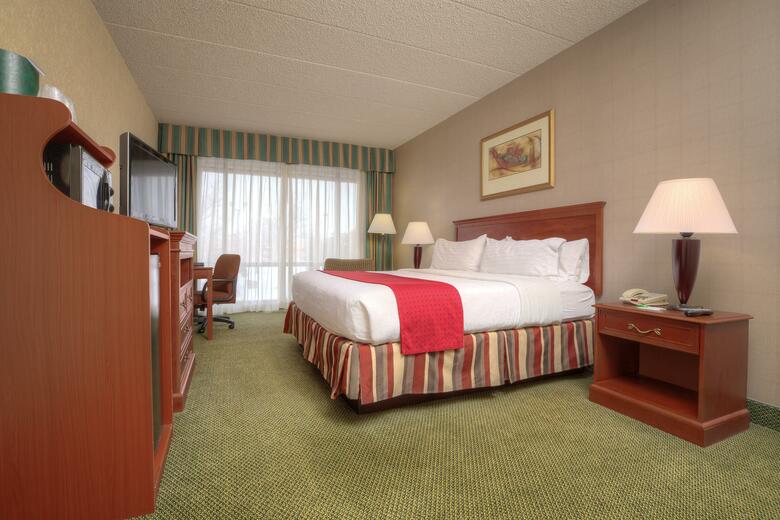 Hotel Holiday Inn Southgate - Detroit South