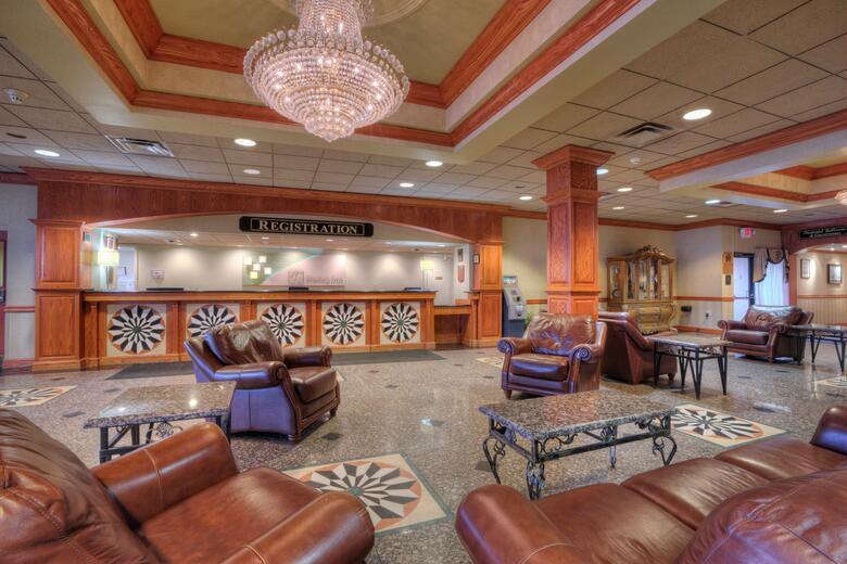 Hotel Holiday Inn Southgate - Detroit South
