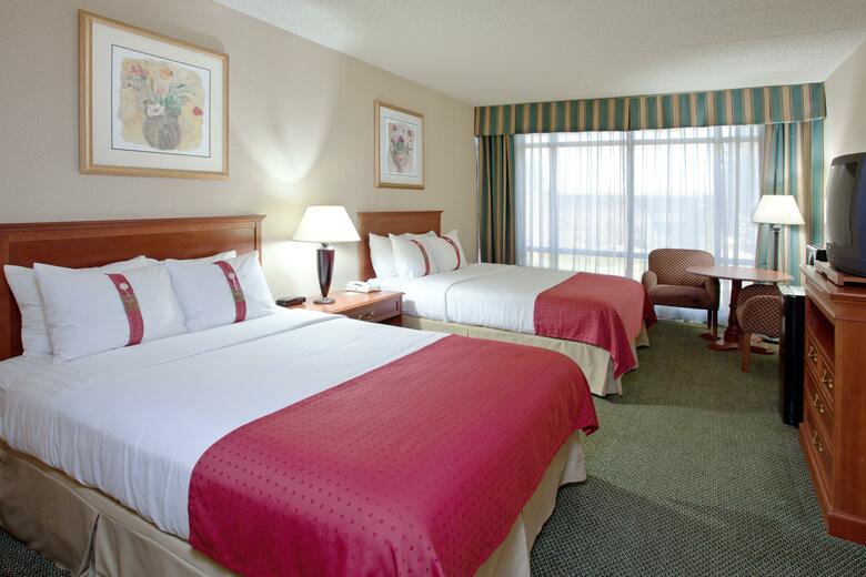 Hotel Holiday Inn Southgate - Detroit South