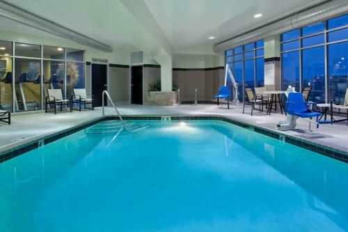 Hotel Spring Hill Suites Minneapolis-st. Paul