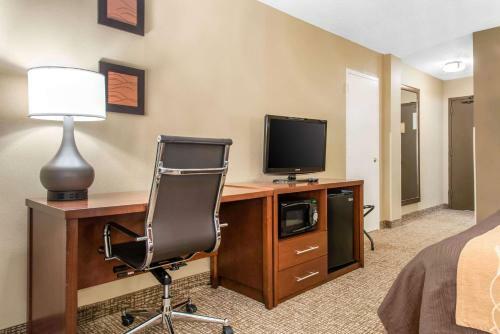 Hotel Comfort Inn Airport Bloomington