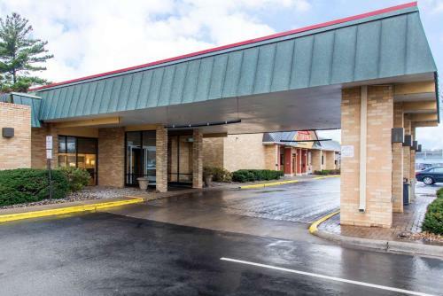 Hotel Comfort Inn Airport Bloomington