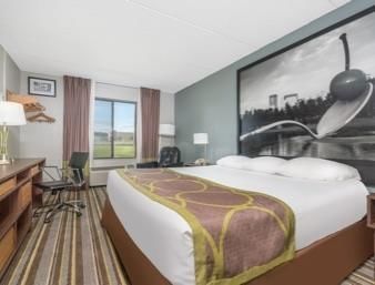 Hotel Super 8 Bloomington/airport