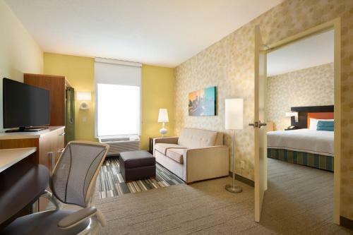Hotel Home2 Suites By Hilton Minneapolis Bloomington