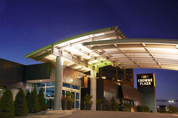 Hotel Crowne Plaza Bloomington Msp Airport - Moa