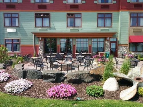 Hotel Canal Park Lodge