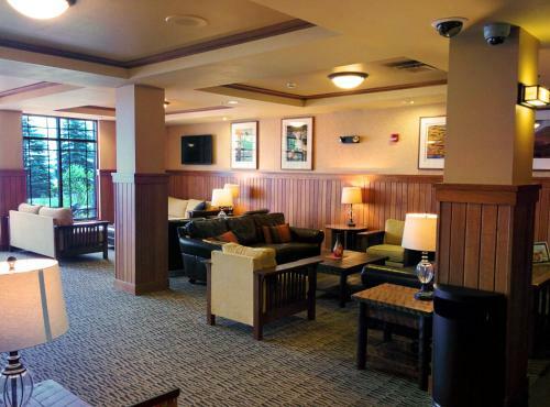 Hotel Canal Park Lodge