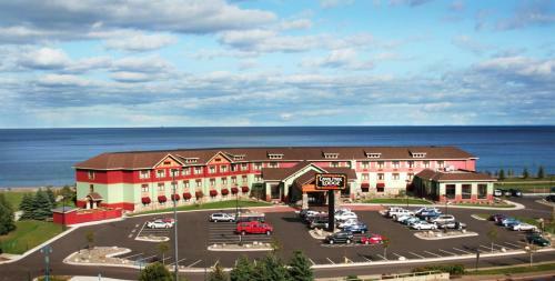 Hotel Canal Park Lodge