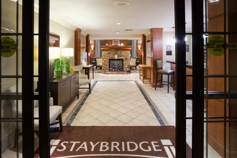Hotel Staybridge Suites Eagan - Mall Of America Area