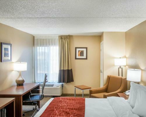Hotel Comfort Inn Eden Prairie - Minneapolis