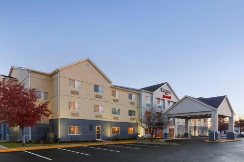 Hotel Fairfield Inn Mankato