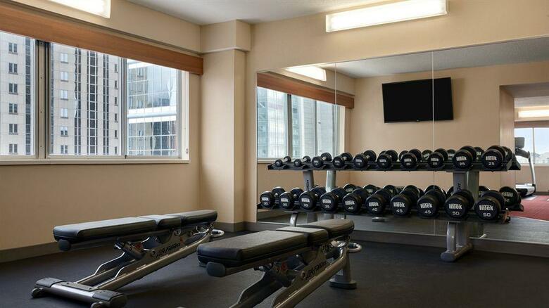 Hotel Hyatt Place Minneapolis/downtown