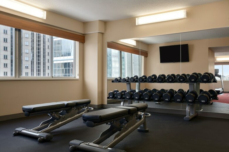 Hotel Hyatt Place Minneapolis/downtown