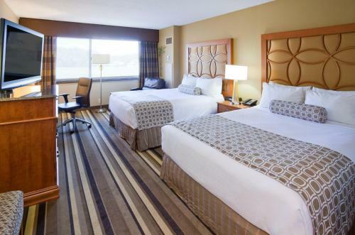 Crowne Plaza Hotel-minneapolis West-plymouth