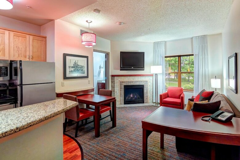 Hotel Residence Inn Minneapolis Plymouth