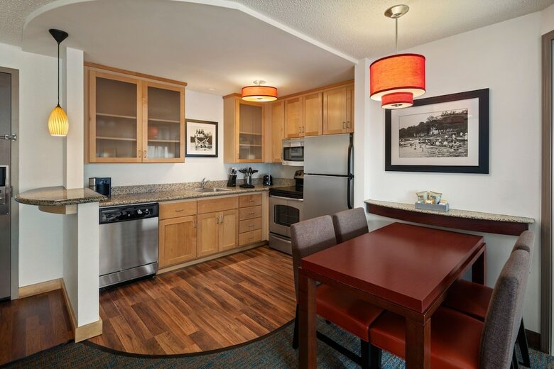 Hotel Residence Inn Minneapolis Plymouth
