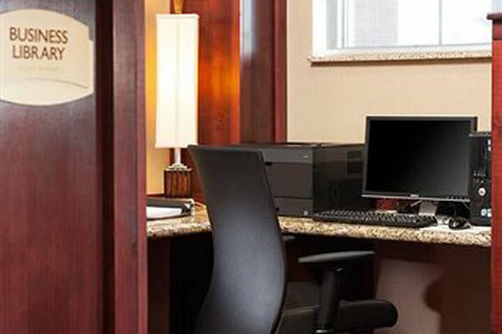 Hotel Residence Inn Minneapolis Plymouth