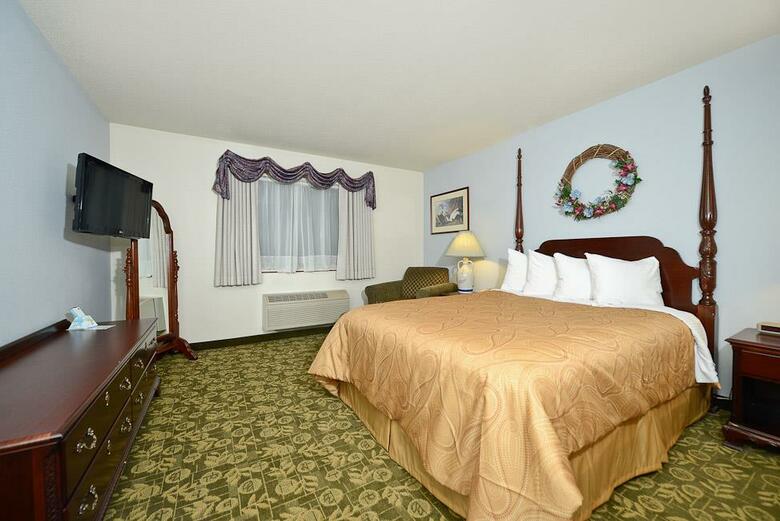 Hotel Best Western Rivertown Inn & Suites