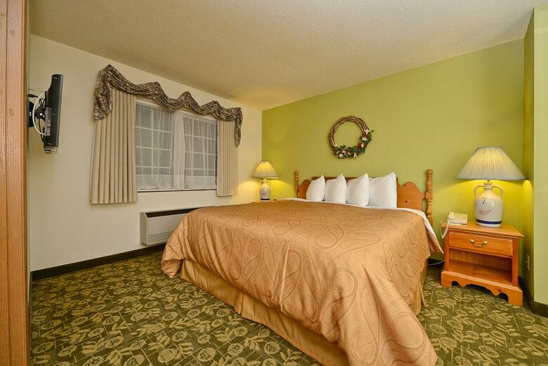 Hotel Best Western Rivertown Inn & Suites