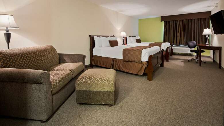 Hotel Best Western Rivertown Inn & Suites