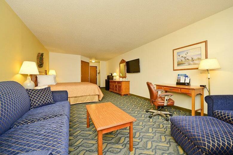 Hotel Best Western Rivertown Inn & Suites