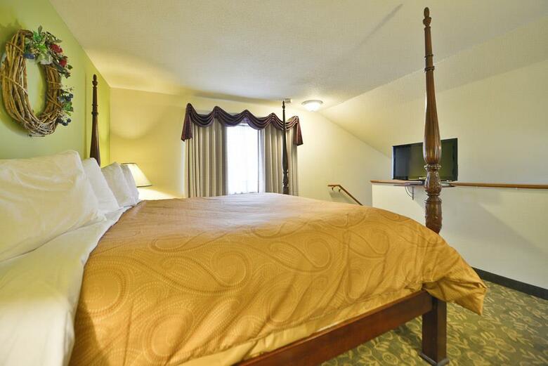 Hotel Best Western Rivertown Inn & Suites