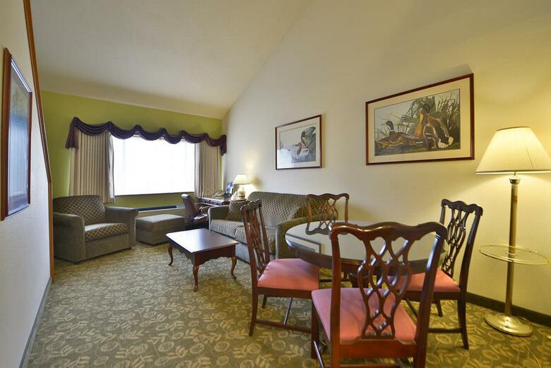 Hotel Best Western Rivertown Inn & Suites