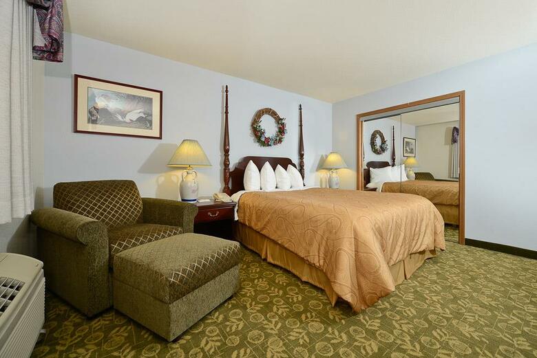 Hotel Best Western Rivertown Inn & Suites