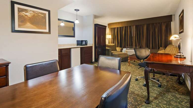Hotel Best Western Rivertown Inn & Suites
