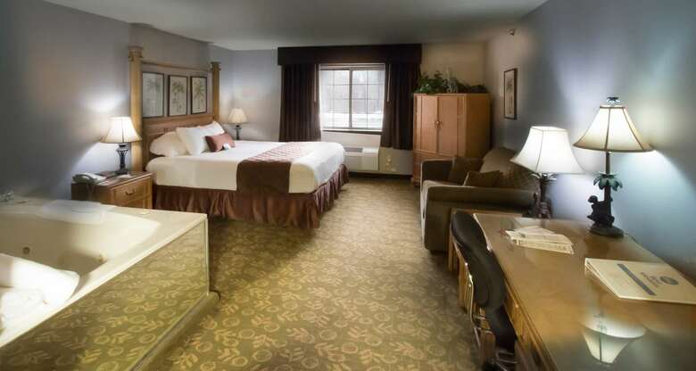 Hotel Best Western Rivertown Inn & Suites