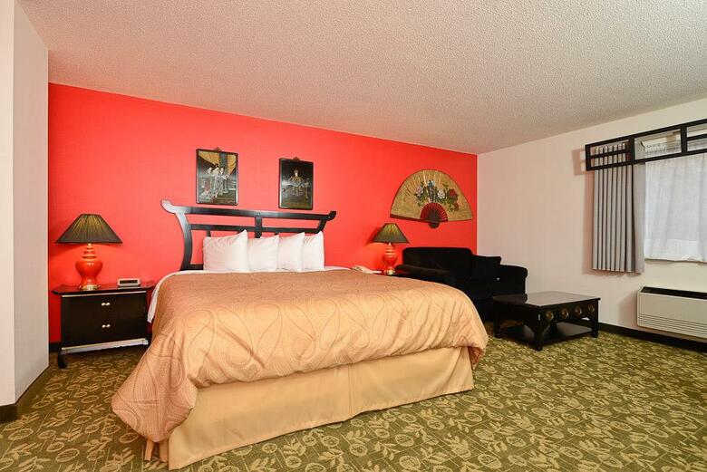 Hotel Best Western Rivertown Inn & Suites