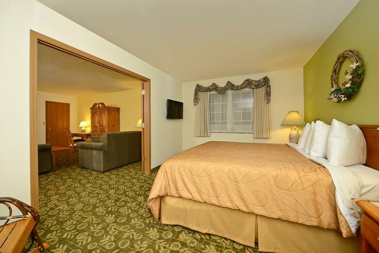Hotel Best Western Rivertown Inn & Suites
