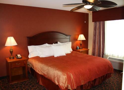 Hotel Homewood Suites Saint Cloud