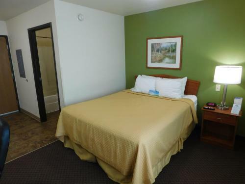 Hotel Days Inn And Suites Rochester