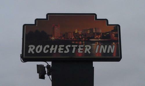 Motel Rochester Inn