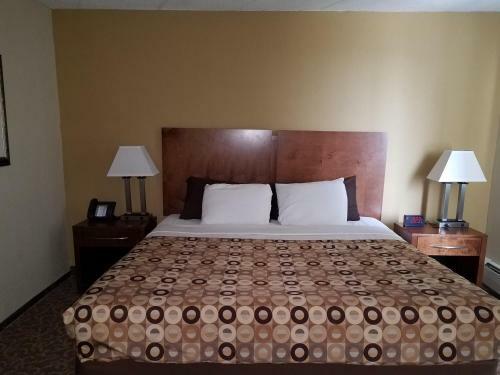 Hotel Red Carpet Inn Rochester