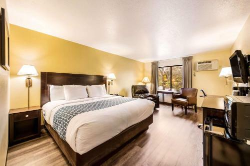 Hotel Econo Lodge Rochester