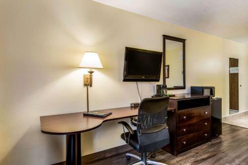 Hotel Econo Lodge Rochester