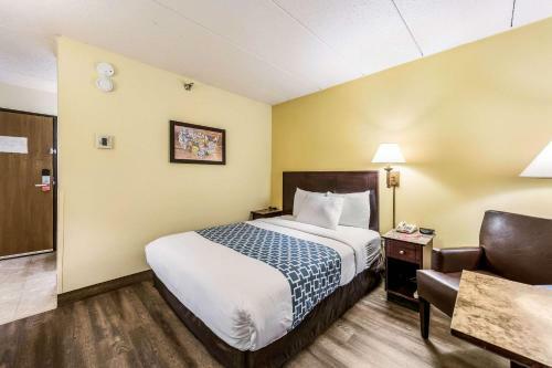 Hotel Econo Lodge Rochester