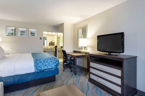 Hotel Clarion Inn Gulfport
