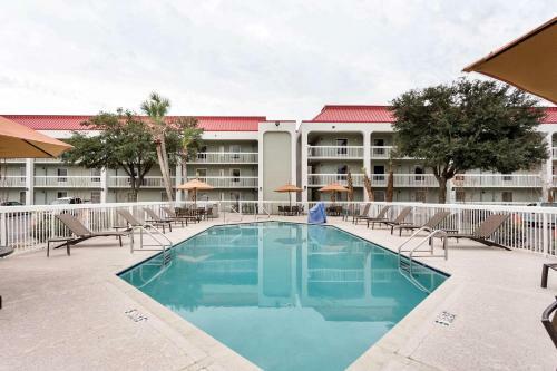 Hotel Clarion Inn Gulfport