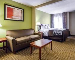 Hotel Sleep Inn & Suites Hattiesburg
