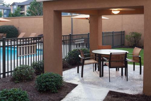 Hotel Courtyard Hattiesburg