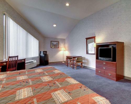 Motel Econo Lodge Hattiesburg