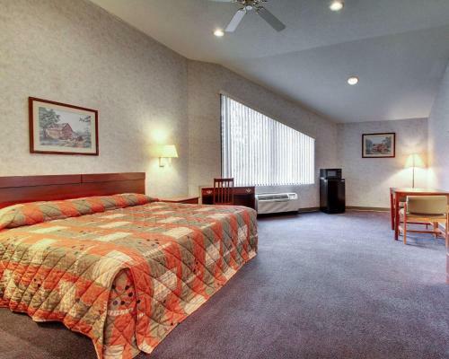 Motel Econo Lodge Hattiesburg